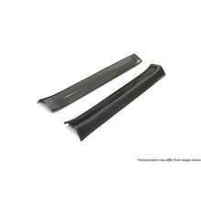 Load image into Gallery viewer, Revel Gt Dry Carbon Door Sill Cover (Left/Right) 2014-2017 Mazda Mazda3 2 Pcs (1TR4GT0BM05)