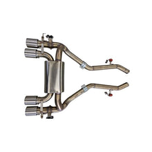 Load image into Gallery viewer, Active Autowerke Valved Rear Exhaust W/ 100mm Tips - 2021+ G8x M3 / M4 (11-086B)