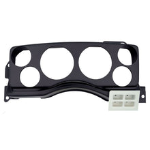 Load image into Gallery viewer, AutoMeter Direct Fit Gauge Panel 3-3/8in x2 / 2-1/16in x4 for 87-89 Ford Mustang (2924)