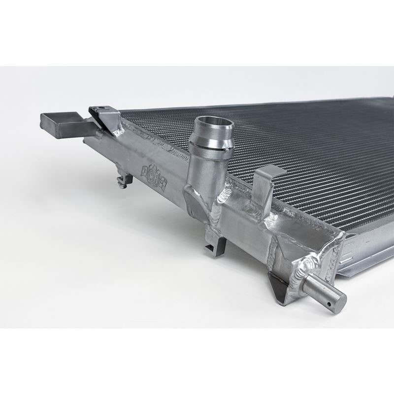 CSF Cooling - Racing & High Performance Division All Metal Radiator for 2021+ Ford Bronco/2024+ Ford Ranger 2.3L & 2.7L EcoBoost Heavy Duty (8228)