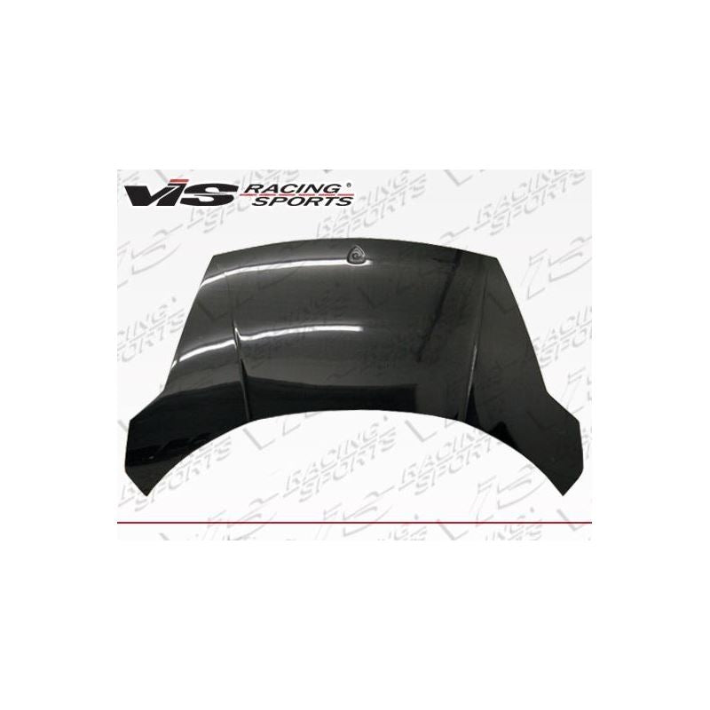 VIS Racing OEM Style Black Carbon Fiber Hood (03LBGAL2DOE-010C)