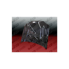 Load image into Gallery viewer, VIS Racing N 1 Style Black Carbon Fiber Hood (92HDCVC2DN1-010C)