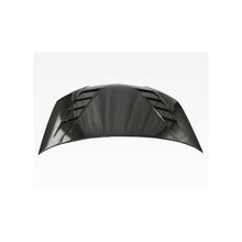 Load image into Gallery viewer, VIS Racing Terminator Style Black Carbon Fiber Hood (02ACRSX2DTM-010C)