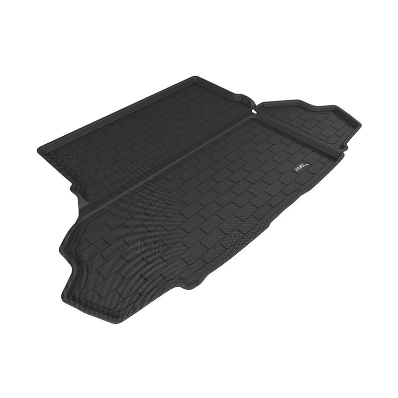 3D Maxpider Custom Fit KAGU Cargo Liner (BLACK) Compatible for FORD MUSTANG 2015-2023 - Cargo Liner (M1FR0861309)