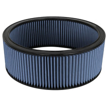 Load image into Gallery viewer, aFe Magnum FLOW Round Racing Air Filter w/ Pro 5R Media (18-11653)