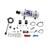 Nitrous Express Ford EFI Race Single Nozzle Nitrous Kit (100-250HP) w/5lb Bottle (20113-05)