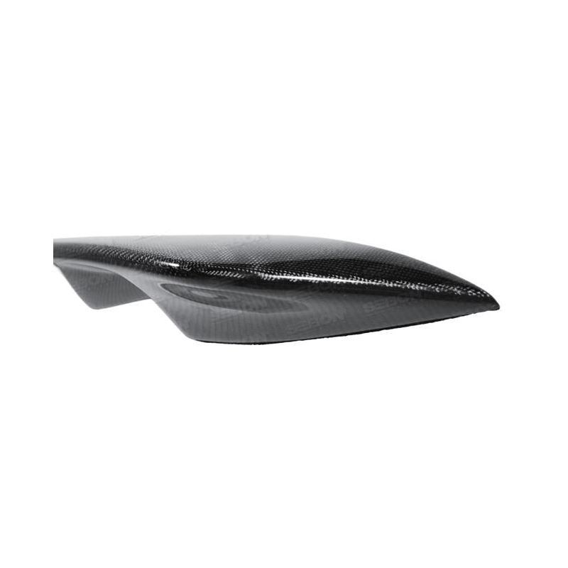 Seibon SR-style carbon fiber rear spoiler for 2009-2012 Nissan 370Z (RS0910NS370-SR)