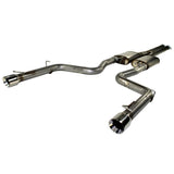 aFe MACH Force-Xp 3 IN 409 Stainless Steel Cat-Back Exhaust System (49-42024)