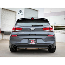 Load image into Gallery viewer, Takeda 2-1/2 IN 409 Stainless Steel Axle-Back Exhaust System w/Carbon Fiber Tips (49-47016-C)