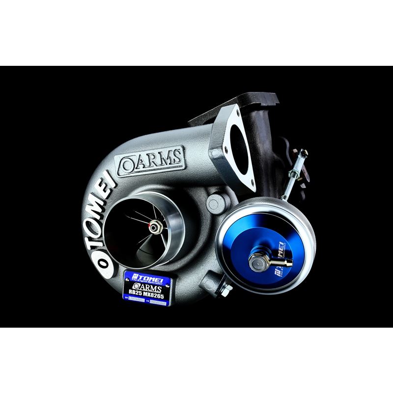 TURBOCHARGER KIT ARMS MX8265 RB25DET (TB401A-NS06A)