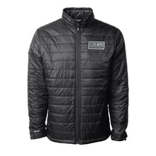 Load image into Gallery viewer, Sparco Jacket Heritage Puff Black (SP06150)