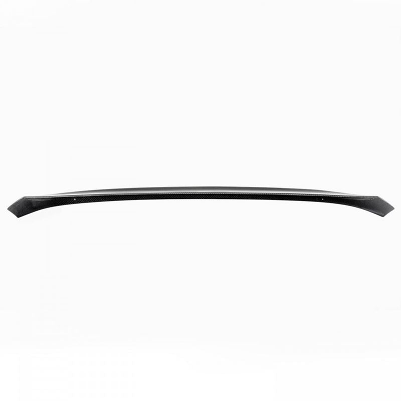 Ark Performance Style A Carbon Fiber Rear Lip Spoiler for 2019-2021 Genesis G70(CF16-LIPSA)