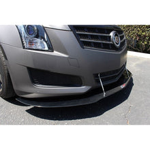 Load image into Gallery viewer, APR Performance Cadillac ATS Sedan Front Wind Splitter 2012-2019 (CW-688066)