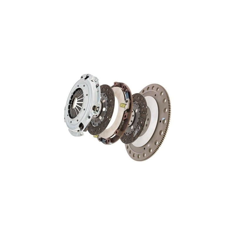 EXEDY Racing Clutch Stage 4 Racing Clutch Kit for 1996-2017 Ford Mustang (ET05SRFC)