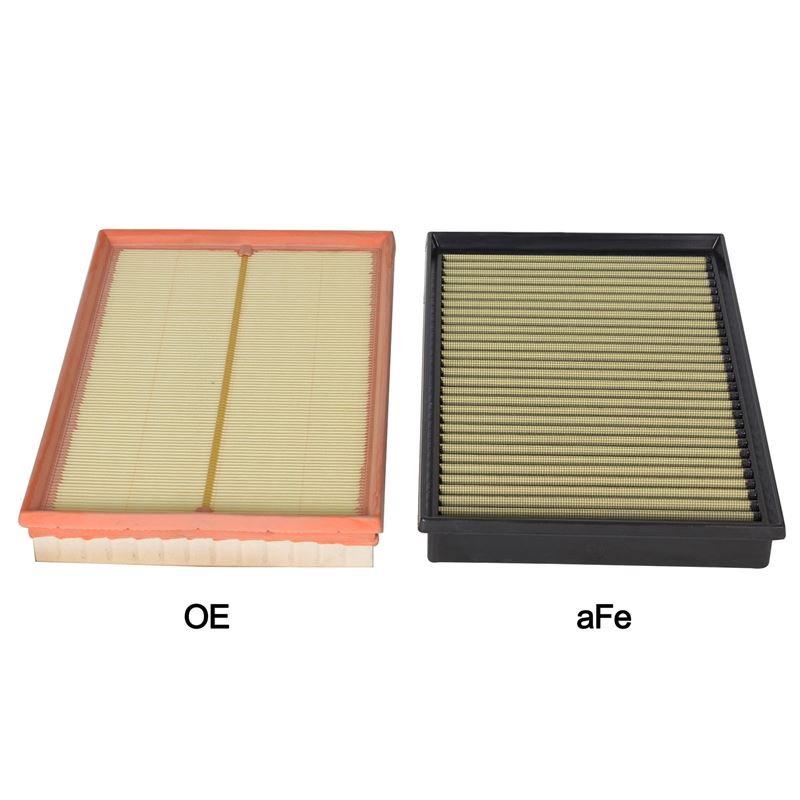 aFe Magnum FLOW OE Replacement Air Filter w/ Pro GUARD 7 Media (73-10269)