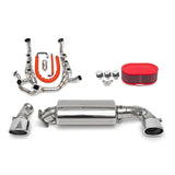 Fabspeed 964 Turbo 965 Sport Performance Package (90-94) (FS.POR.964T.SPKG)