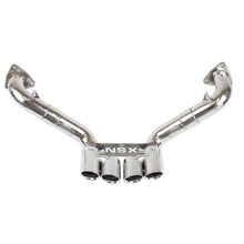 Load image into Gallery viewer, Fabspeed Acura NSX TT/Type S Maxflo Cat Back Exhaust (17-22)(FS.ACURA.NSX.CBEB)