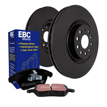 Load image into Gallery viewer, EBC S1 Kits Ultimax 2 and RK Rotors (S1KR1008)