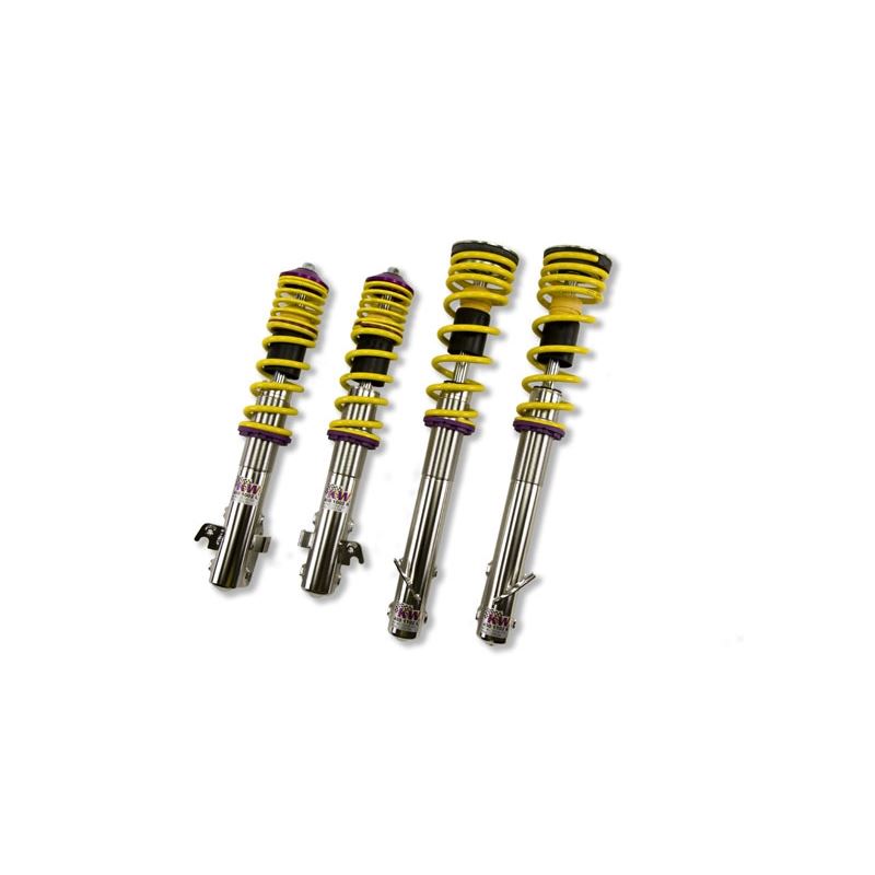 KW Suspension Coilover Kit V1 for Subaru Impreza WRX (GD GG GGS) non STI (10245004)