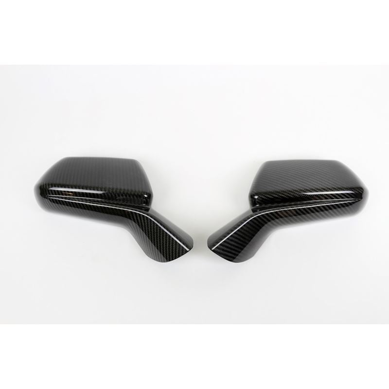 APR Performance Carbon Fiber Mirror Cap (CBM-CAMARO)