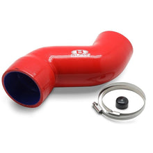 Load image into Gallery viewer, Blox Racing 08-14 WRX / 08-20 STi Air Box Intake Hose - Red (BXFL-50210-RD)