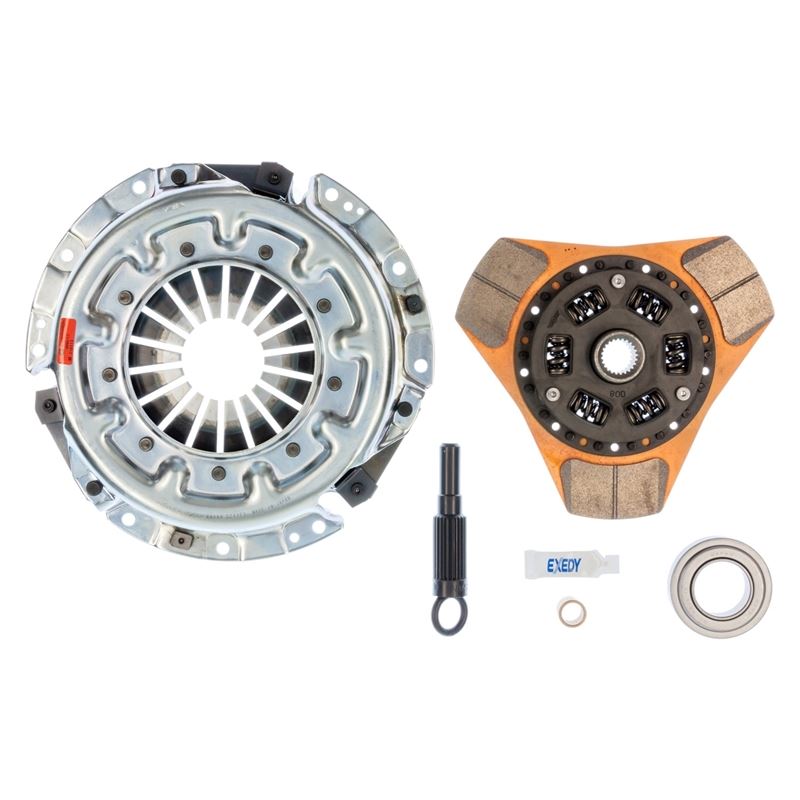 EXEDY Racing Clutch Stage 2 Cerametallic Clutch Kit (06955A)