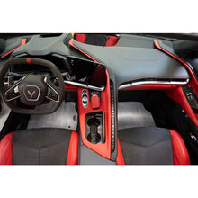 Load image into Gallery viewer, Fabspeed Chevrolet Corvette C8 Aluminum Track Mats (2020+) (FS.C8.TM)