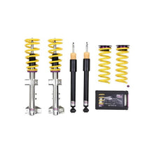 Load image into Gallery viewer, KW Suspension Street Comfort Front and Rear Lowering Coilover Kit for 2009-2016 Audi S4(18010099)