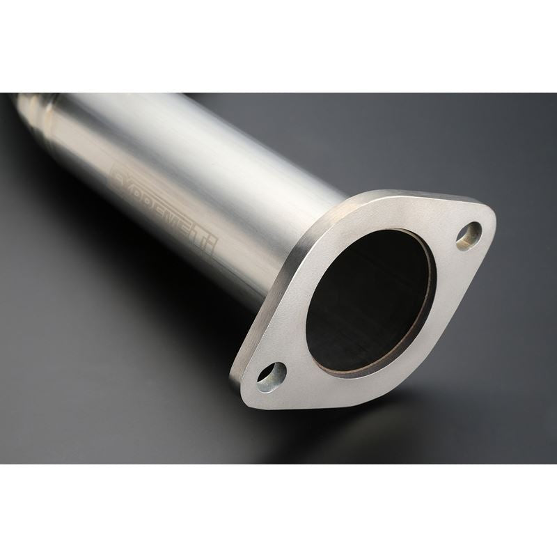 FULL TITANIUM CAT STRAIGHT PIPE KIT EXPREME Ti Z33 VQ35DE (TB6100-NS04A)