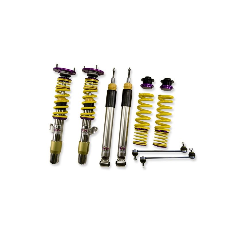 KW Suspension Clubsport Kit 2 Way for BMW M3 (E90/E92) not equipped w/ EDC (35220867)