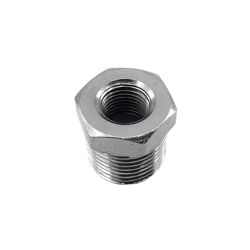 Nitrous Express 3/8 Male NPT x 1/4 Female NPT Reducer (16148)