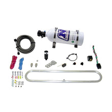 Load image into Gallery viewer, Nitrous Express N-Tercooler System w/5lb Bottle (Remote Mount Solenoid) (20000R-05)