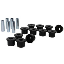 Load image into Gallery viewer, Whiteline Spring - Bushing Kit (W73835)