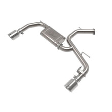 Load image into Gallery viewer, Takeda 3 IN 304 Stainless Steel Axle-Back Exhaust w/ Polished Tips (49-37027-P)