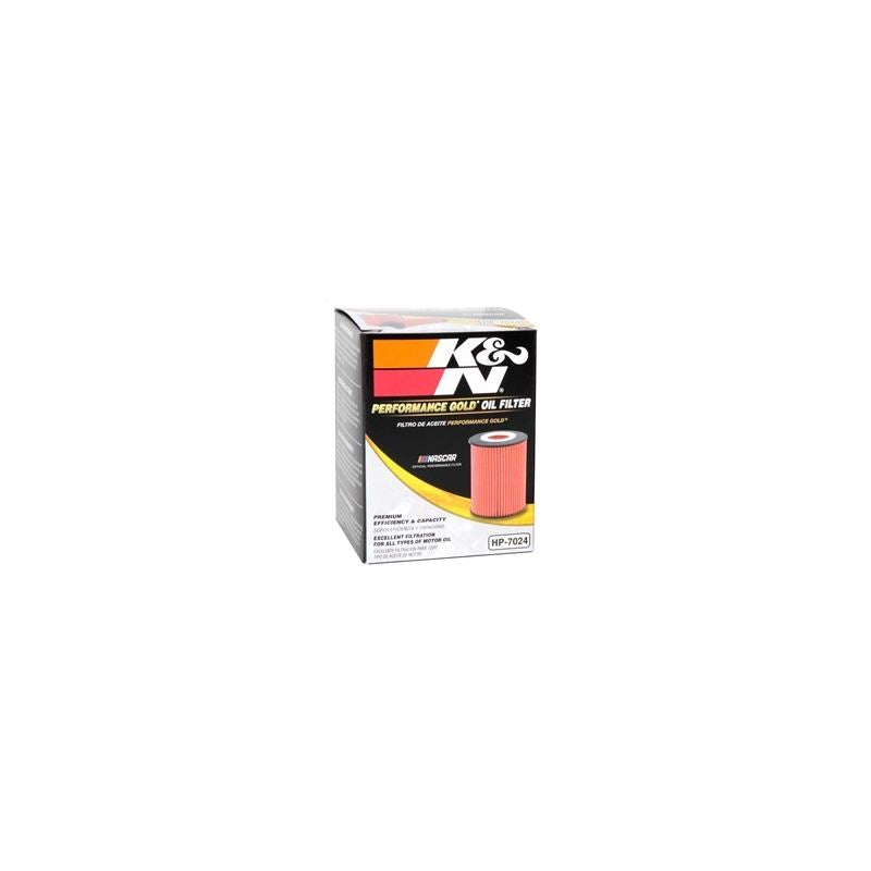 K&N Oil Filter (HP-7024)