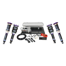 Load image into Gallery viewer, D2 Racing Air Struts w/ VERA Evo Management for 2010-2022 Honda Insight (D-HN-35-ARVEV)