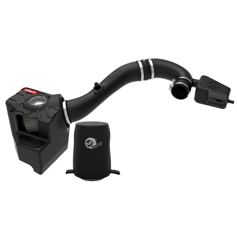 Takeda Momentum Cold Air Intake System w/ Pro DRY S Media (56-70010D)