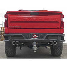 Load image into Gallery viewer, aFe Vulcan Series 3 IN 304 Stainless Steel Cat-Back Exhaust System w/ Polished Tips (49-34105-P)