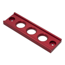 Load image into Gallery viewer, Blox Racing Billet Battery Tiedown - Red (BXAC-00409-RD)