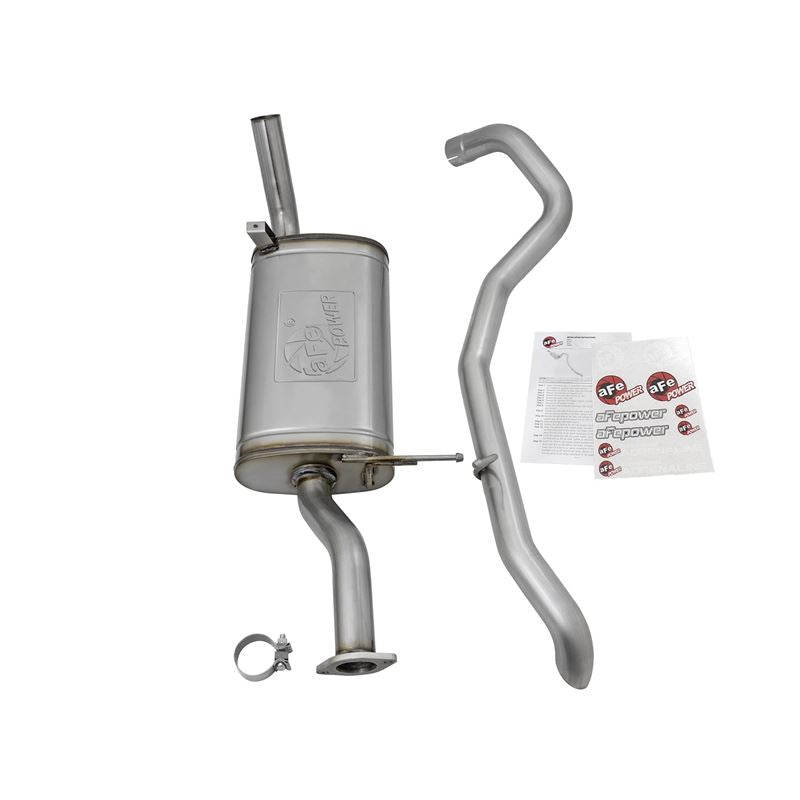 aFe Power Cat-Back Exhaust System(49-46122)