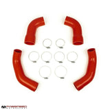 Fabspeed 992 Turbo / Turbo S Silicone Boost Hoses (FS.POR.992T.SBH)