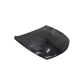 VIS Racing XTS Style Black Carbon Fiber Hood (03BME632DXTS-010C)