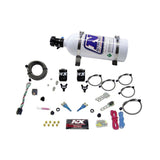 Nitrous Express Dodge EFI Full Race Dual Nozzle Nitrous Kit (100-300HP) w/5lb Bottle (20315-05)