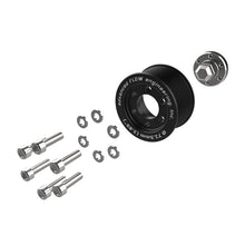 Load image into Gallery viewer, aFe 2.85in Supercharger Power Pulley Kit for 15-23 Dodge Challenger / 15-23 Dodge Charger SRT Hellcat (79-10007)