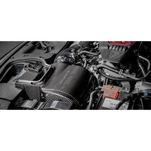 Load image into Gallery viewer, Eventuri Honda FK8 Civic Type R Black Carbon Intake (EVE-FK8-CF-INT)