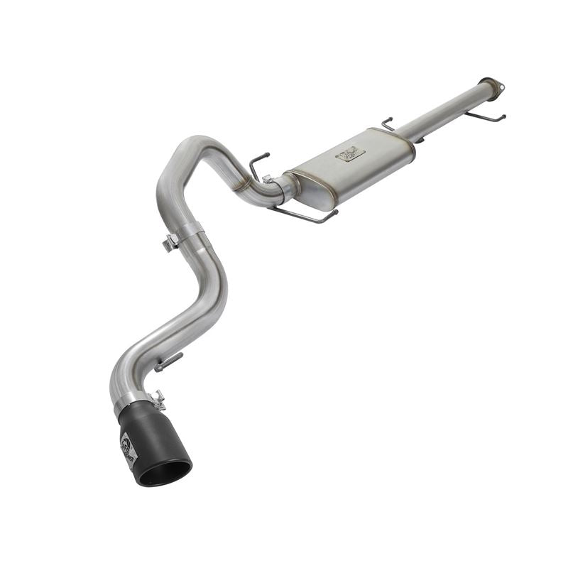 aFe MACH Force-Xp 3 IN 409 Stainless Steel Cat-Back Exhaust System (49-46003-1B)