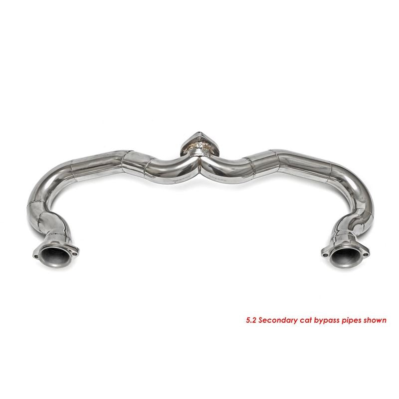 Fabspeed Ferrari F355 Secondary link comp. Pipes (94-99) (FS.FER.35527.SCB)