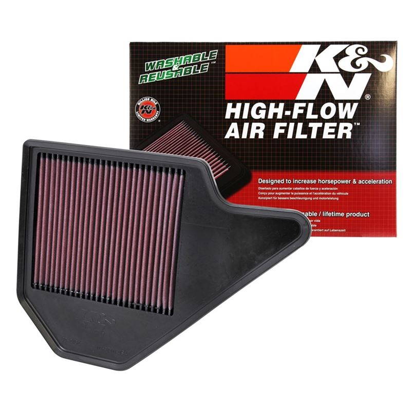 K&N Air Filter (33-2462)