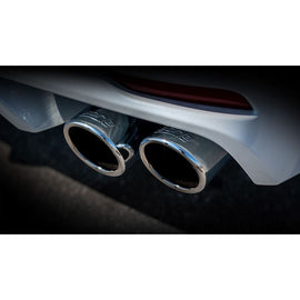 Borla 2018-2022 Toyota Camry XSE Cat-Back(tm) Exhaust System S-Type (140853)
