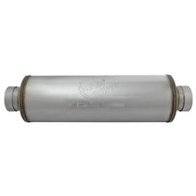 Load image into Gallery viewer, aFe SATURN 4S 409 Stainless Steel Muffler (49M00038)